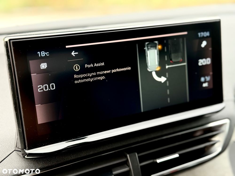Peugeot 3008 BlueHDi 130 Stop & Start EAT8 GT - 38