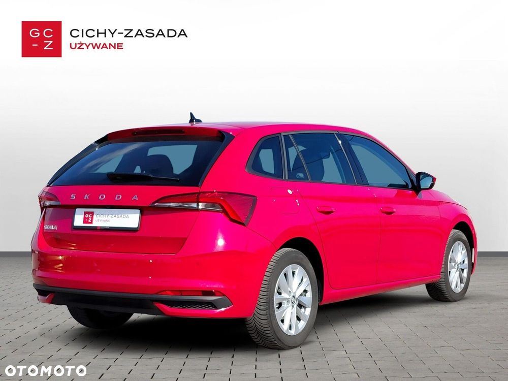 Skoda Scala - 5
