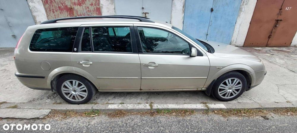 Ford Mondeo 2.0 Ghia - 3