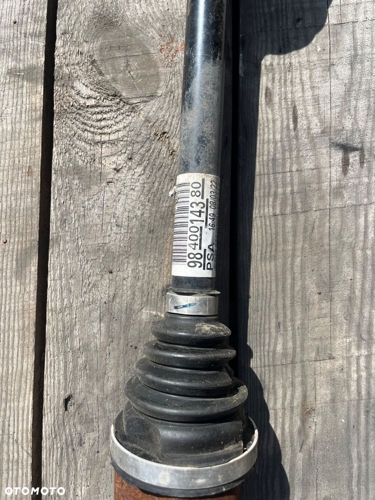 Polos Prawa Peugeot 3008 II 5008 II HYBRYDA - 2