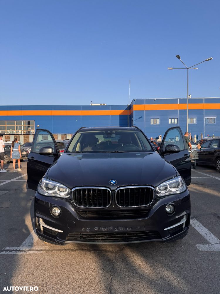 BMW X5 xDrive25d - 2