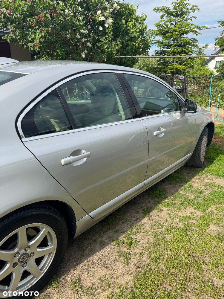 Volvo S80 2.5T Summum - 8