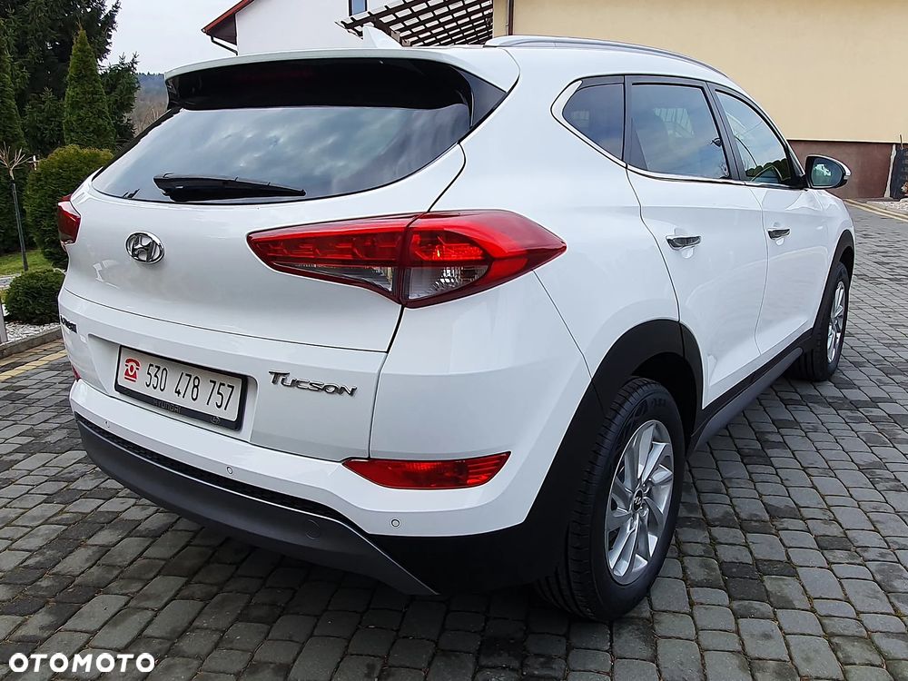 Hyundai Tucson 1.6 GDi 2WD Advantage - 9