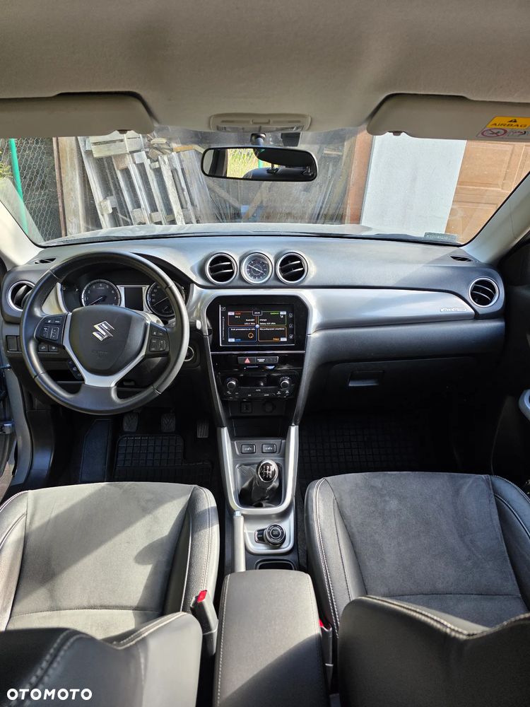 Suzuki Vitara 1.6 XLED 4WD - 9