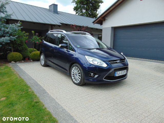 Ford Grand C-MAX 1.0 EcoBoost Start-Stopp-System Titanium - 3