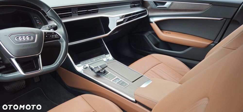 Audi A6 Limousine 40 TDI mHEV Quattro S tronic - 11