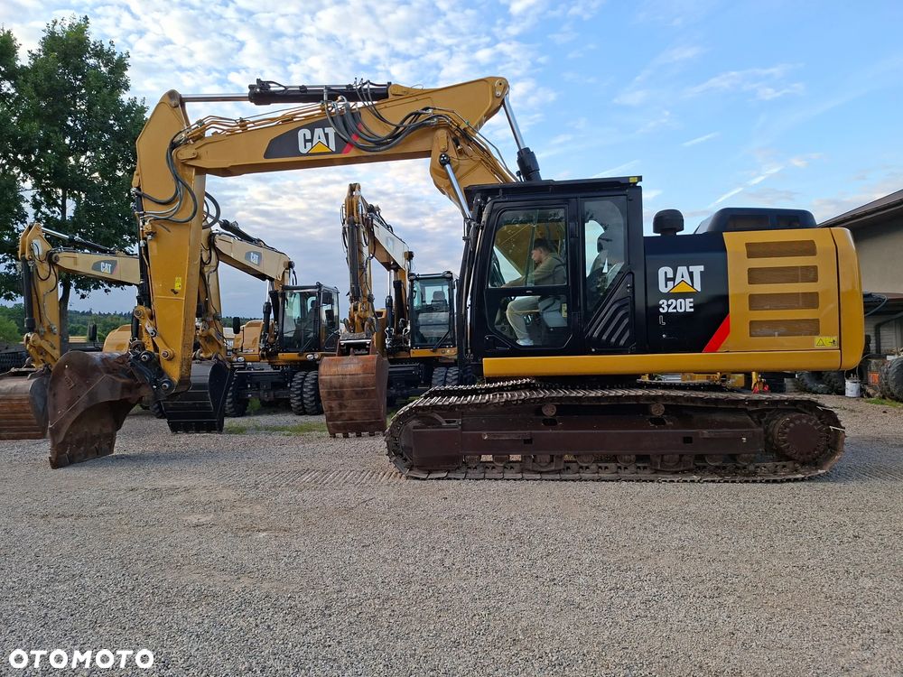 Caterpillar CAT 320 EL - 5