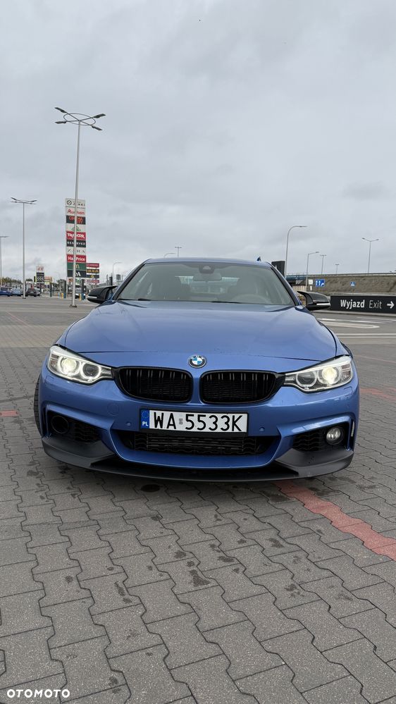 BMW Seria 4 435i - 7