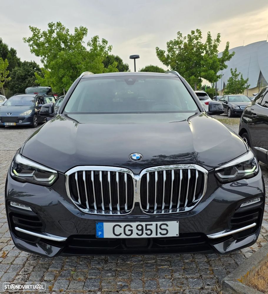 BMW X5 45 e xDrive - 2