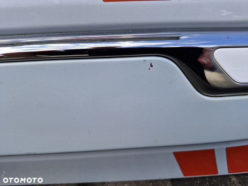 renault twingo iii 3 drzwi lewy tył tylne lewe dvqnj - 5