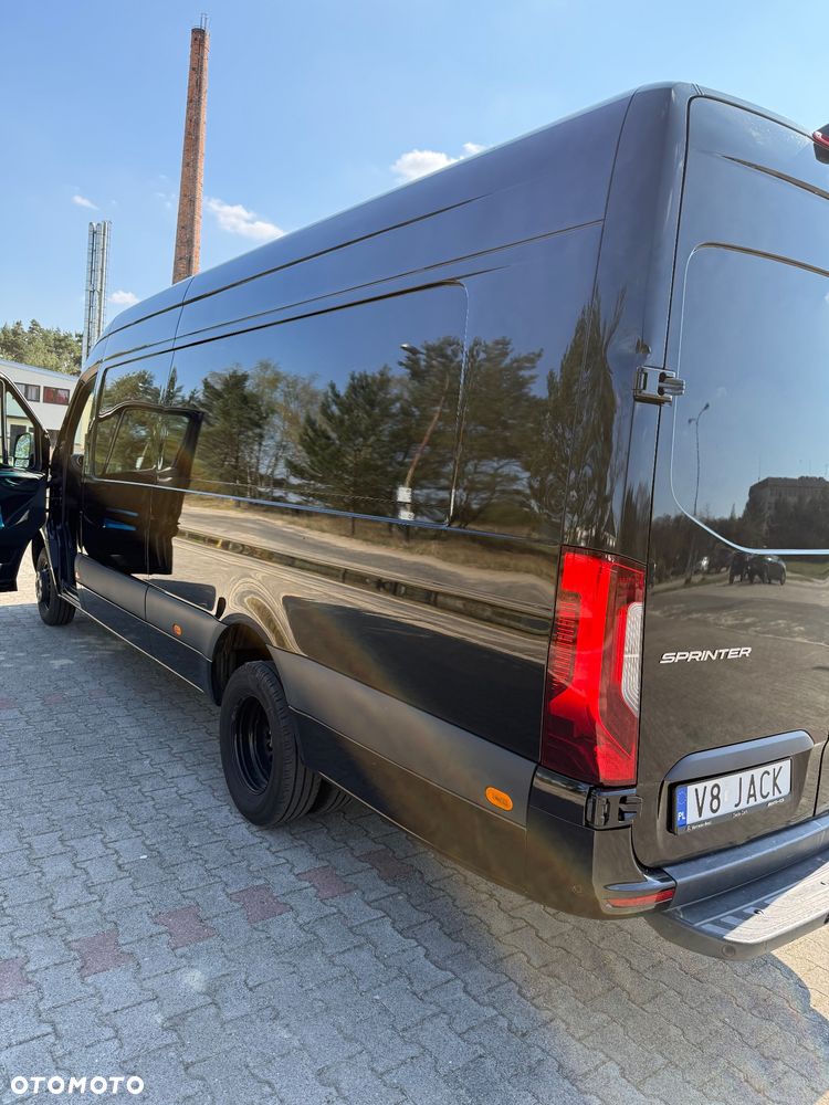 Mercedes-Benz sprinter - 8