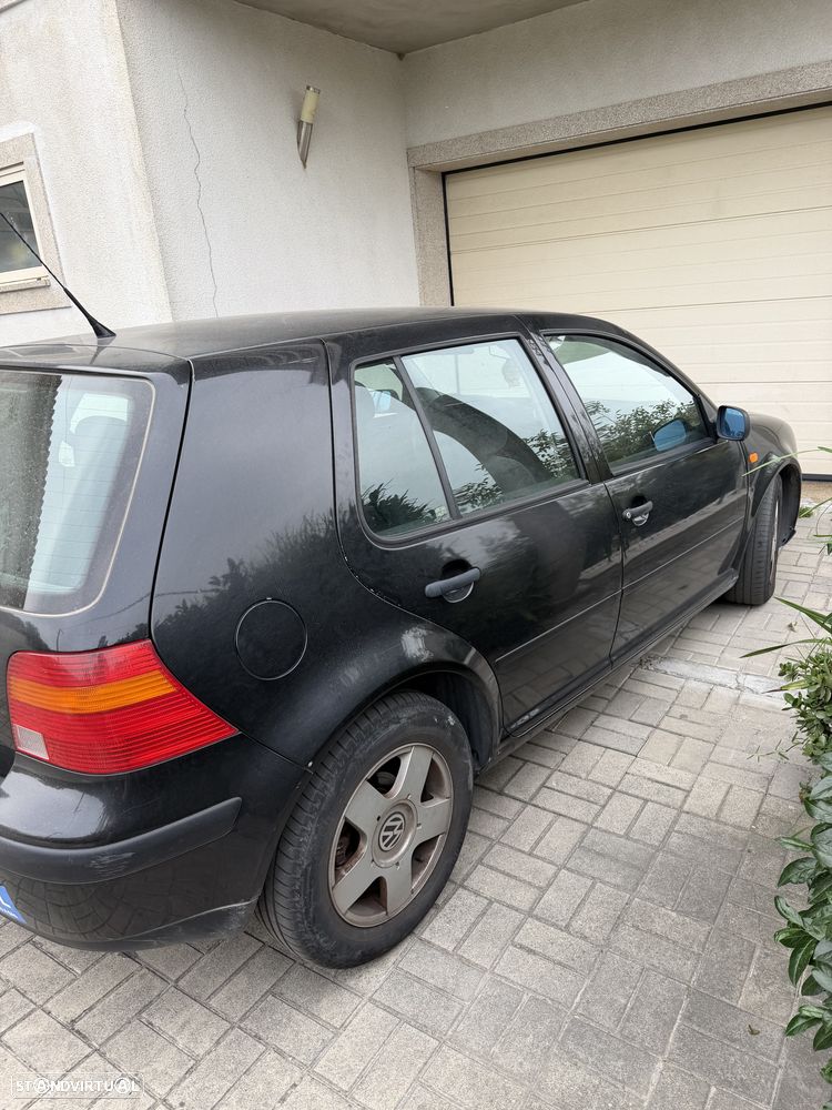 VW Golf 1.4i Confort - 2