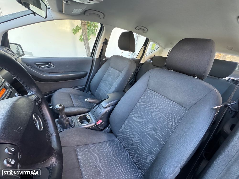 Mercedes-Benz A 180 CDI Avantgarde - 7
