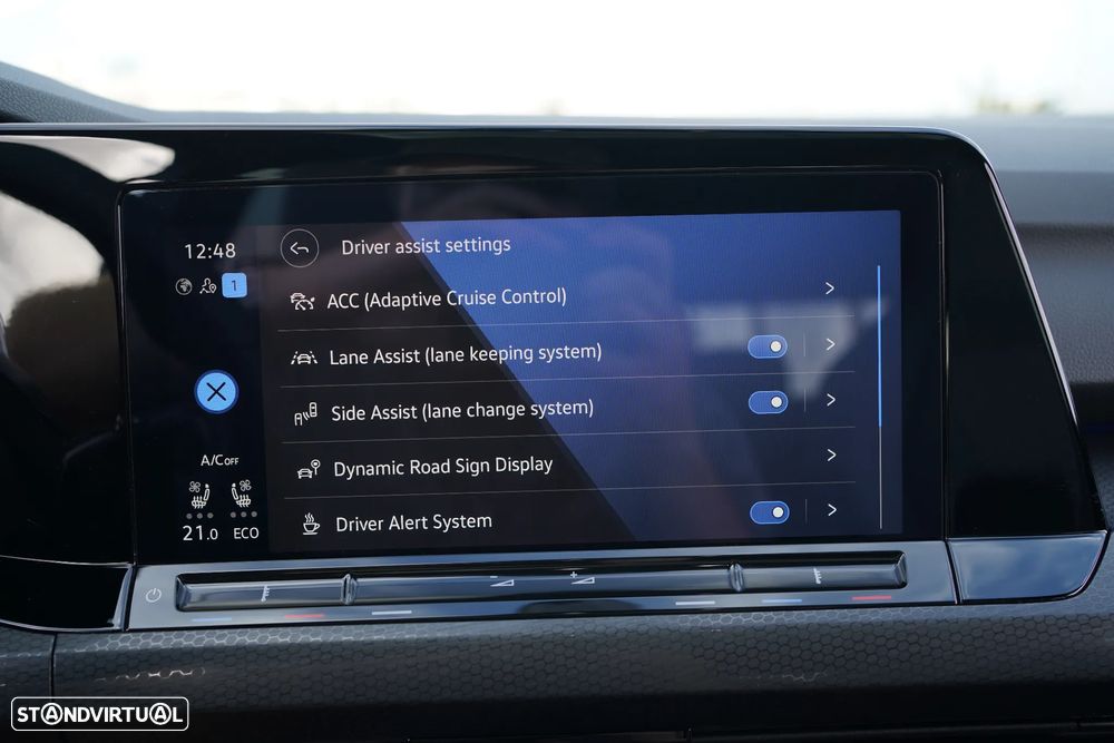 VW Golf 1.4 TSI GTE DSG - 36