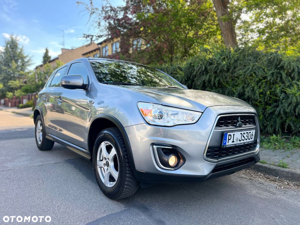 Mitsubishi ASX 1.6 2WD Diamant Edition+ - 14