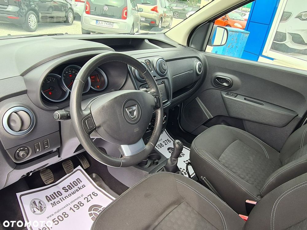 Dacia Dokker 1.5 dCi Stepway - 18