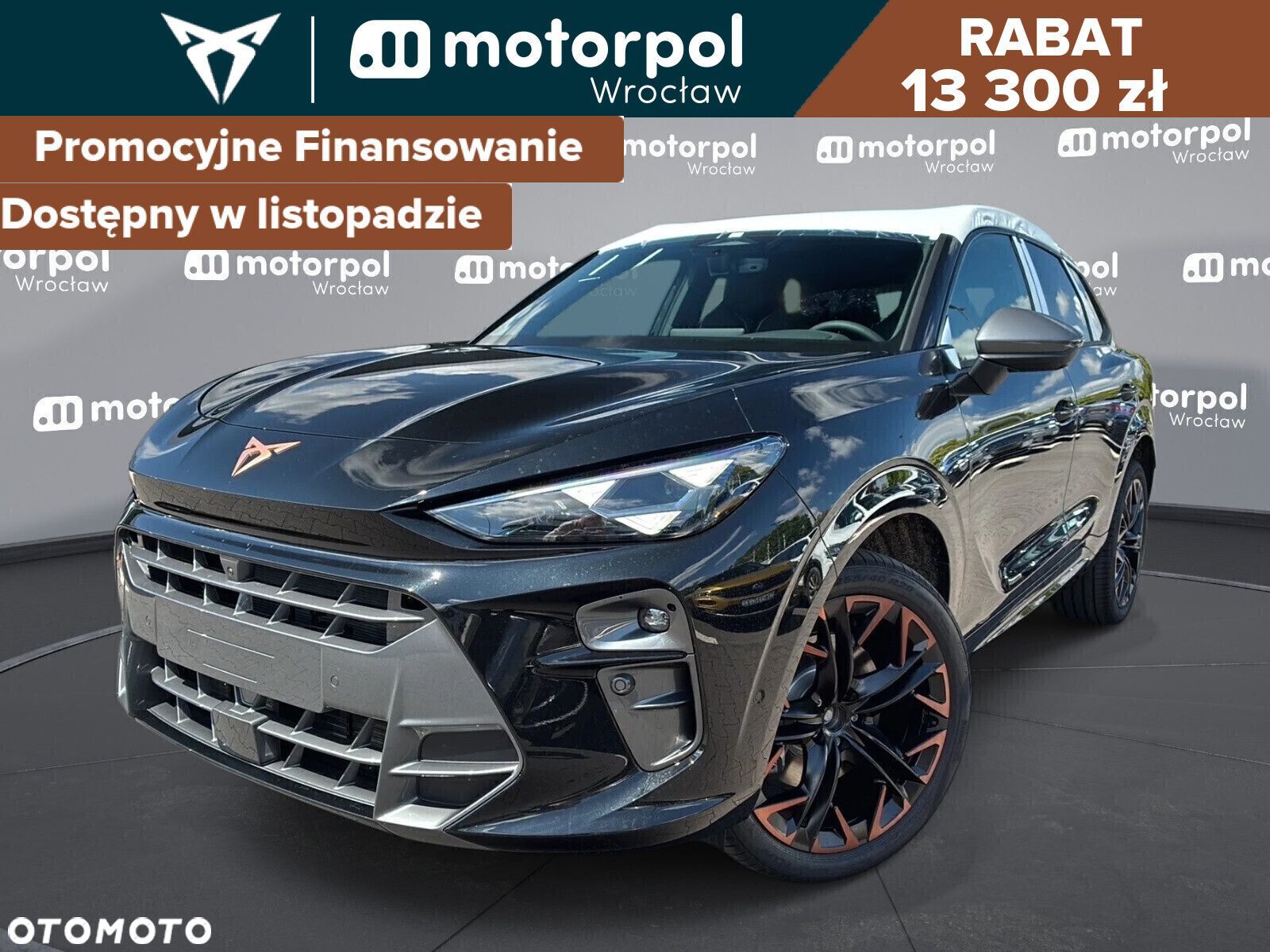 Cupra Terramar - 1
