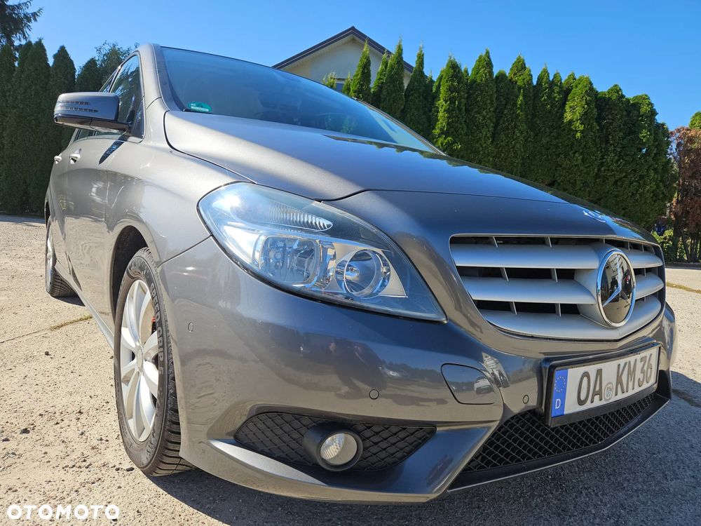 Mercedes-Benz Klasa B
