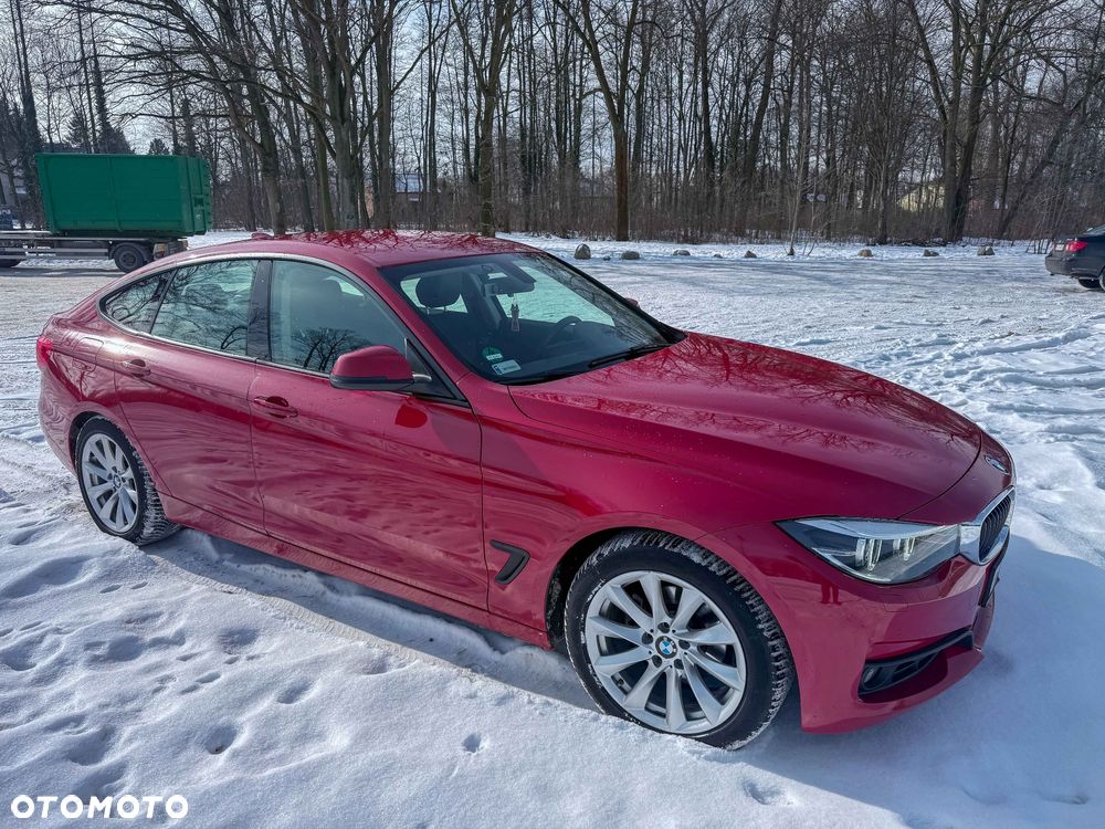 BMW 3GT 320i xDrive Sport Line - 7