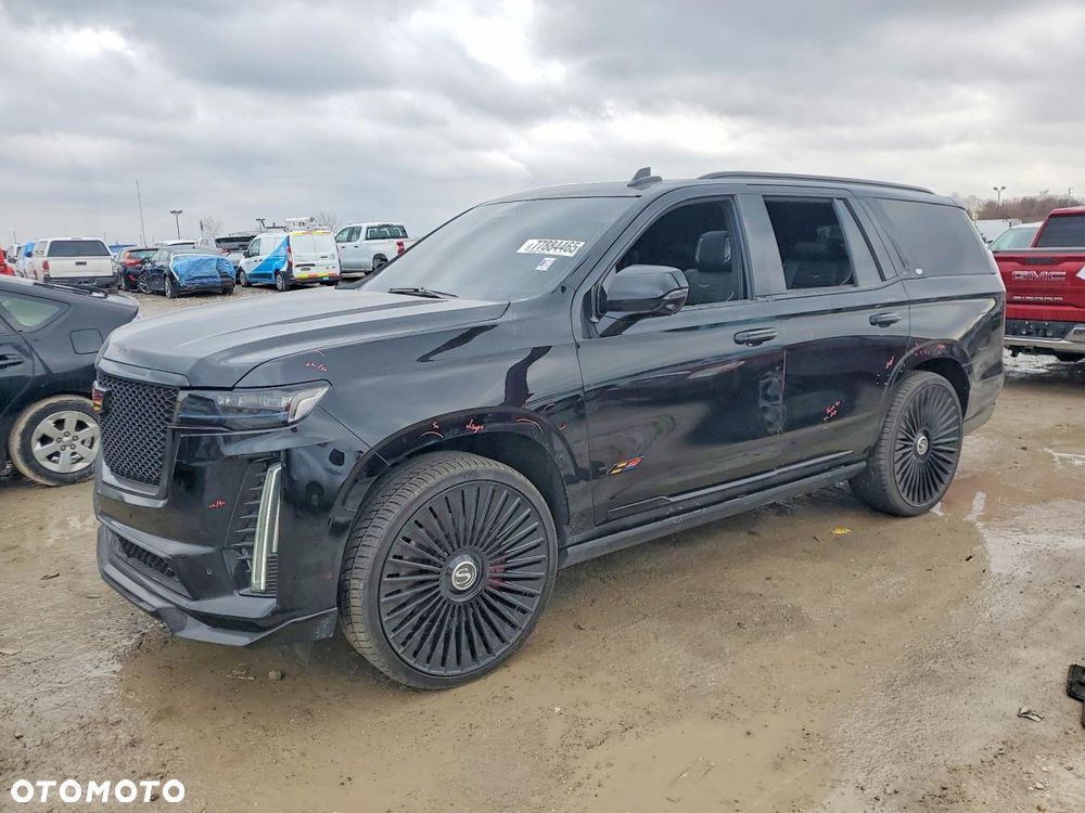Cadillac Escalade