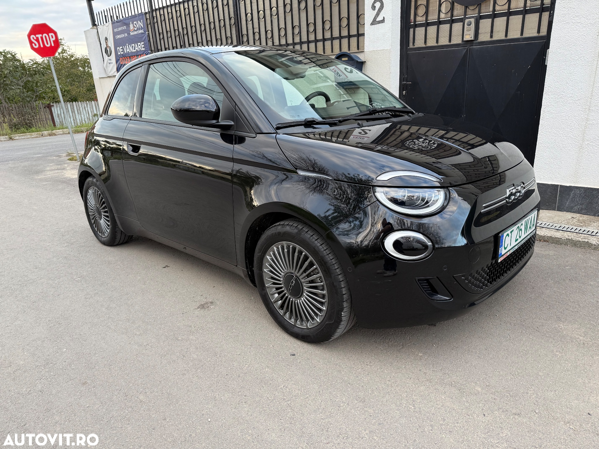 Fiat 500 500e Icon - 3