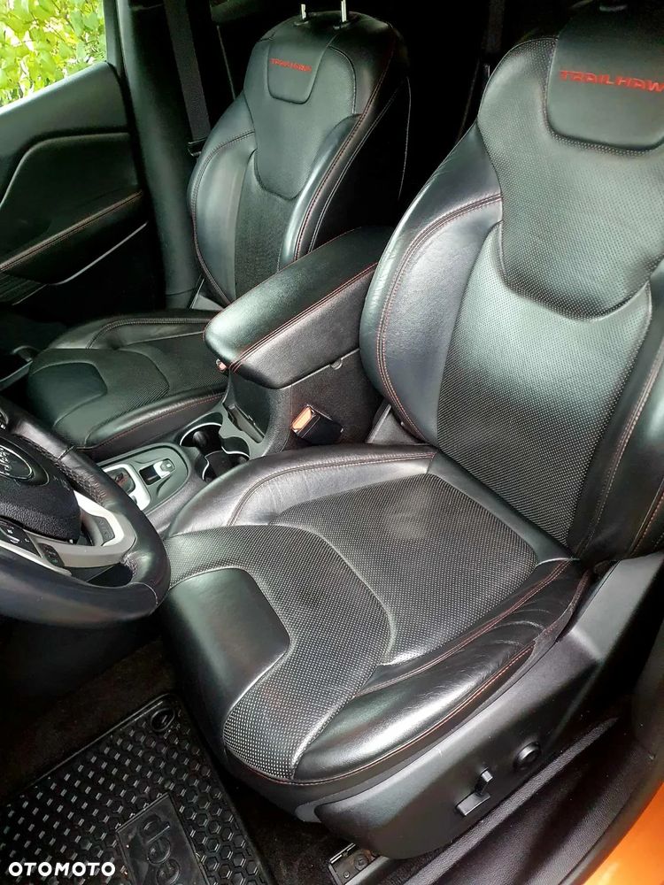 Jeep Cherokee 3.2 V6 Active Drive Lock Trailhawk - 7