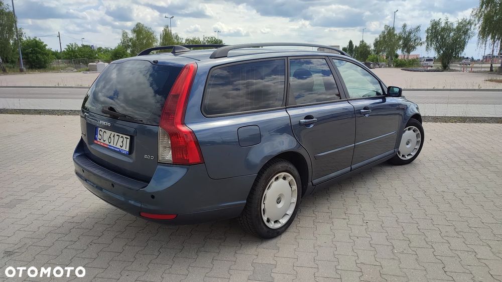 Volvo V50 2.0D Momentum - 5