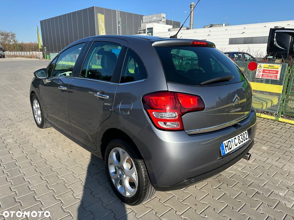 Citroën C3 VTi 95 Exclusive - 23