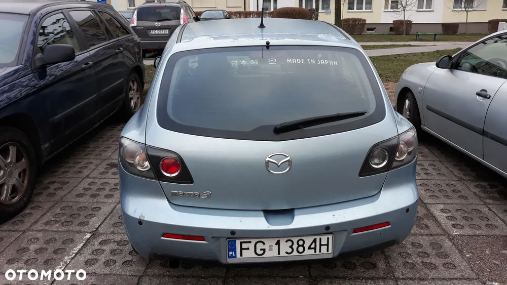 Mazda 3 1.6 Comfort - 2
