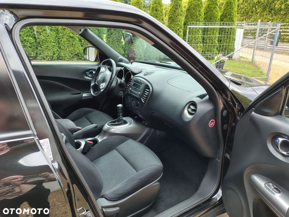 Nissan Juke 1.5 dCi Acenta - 6
