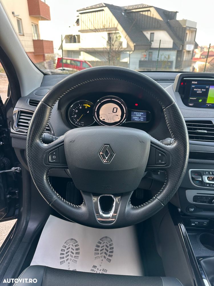 Renault Megane Grandtour ENERGY dCi 110 Start & Stopp Bose Edition - 26