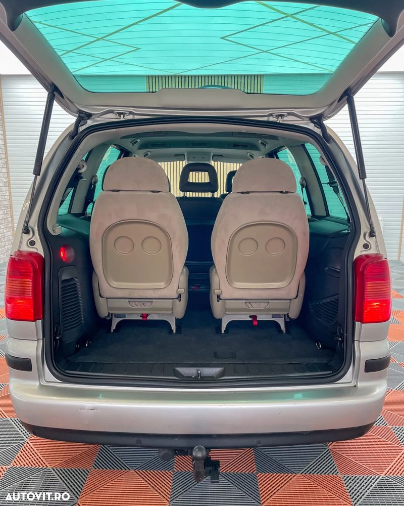 Seat Alhambra 2.0 TDI DPF Best of Vigo - 15