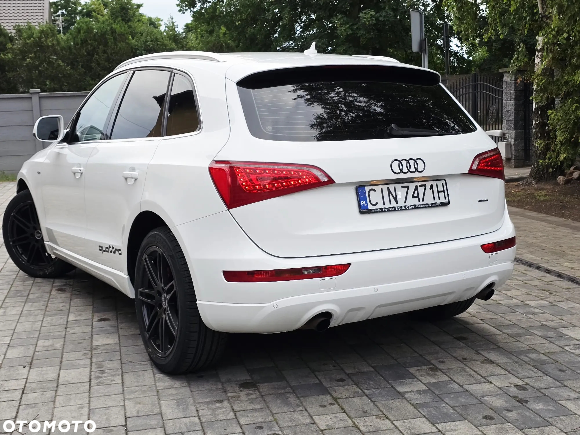 Audi Q5 2.0 TFSI Quattro - 4