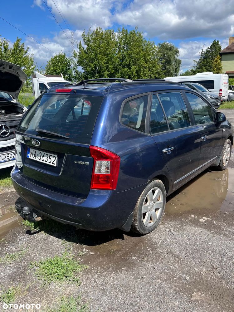 Kia Carens 2.0 CRDi EXpedition - 3