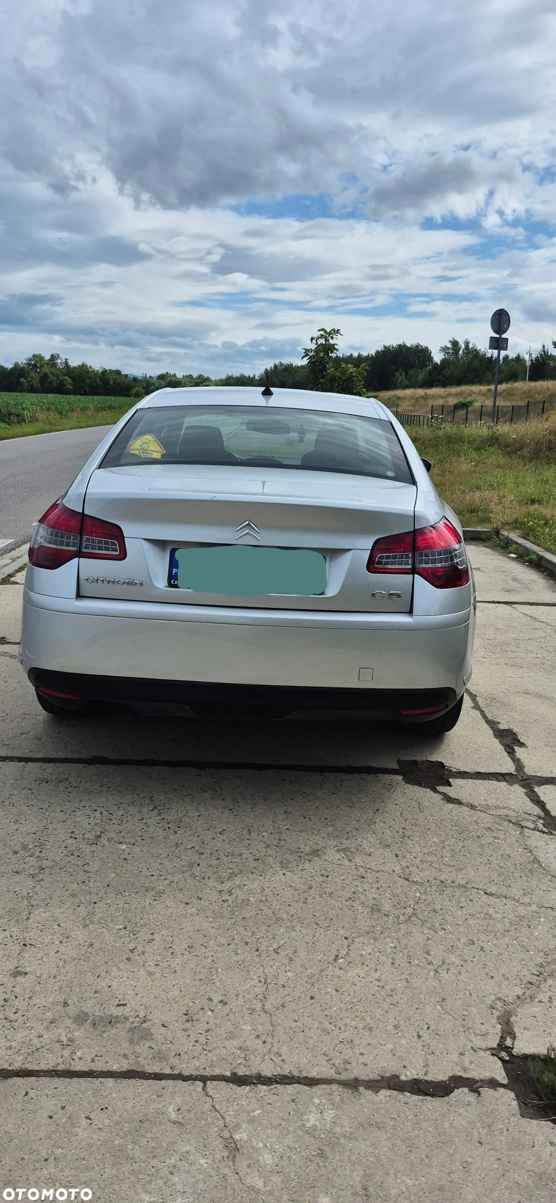 Citroën C5 1.6 HDi Attraction - 3