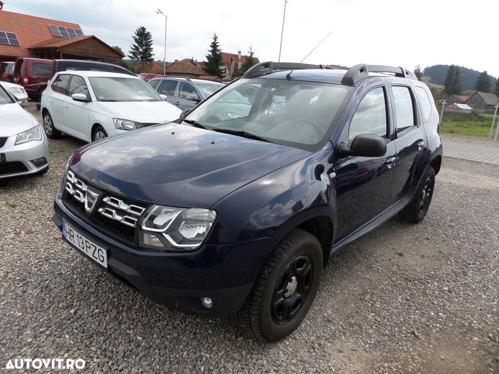Dacia Duster 1.5 dCi 4x4 Laureate - 1
