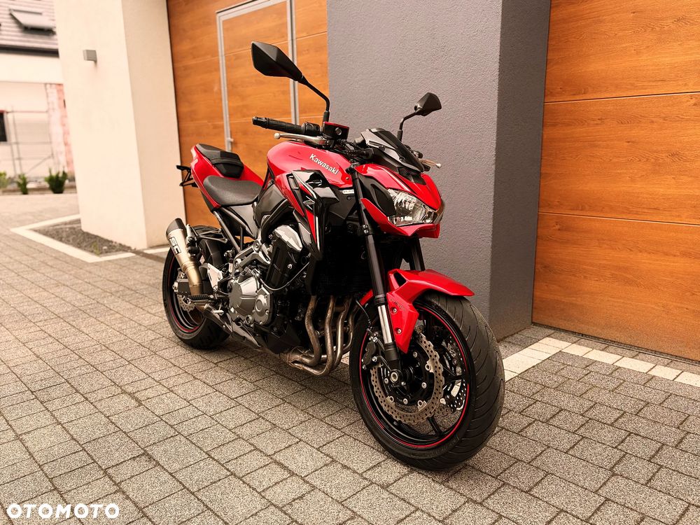 Kawasaki Z