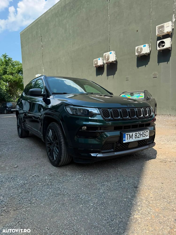 Jeep Compass 1.3T DDCT 2WD 80th Anniversary - 1
