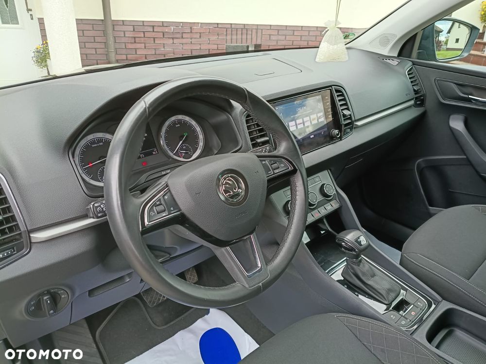 Skoda Karoq 2.0 TDI SCR 4x4 DSG Style - 20
