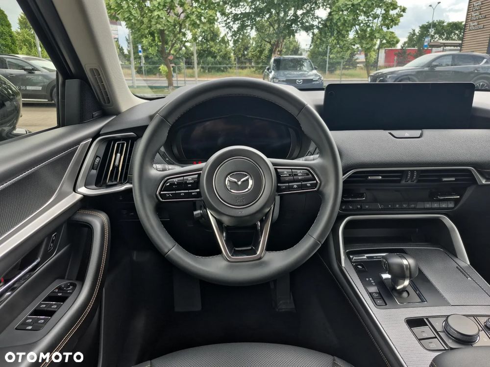 Mazda CX-60 2.5 PHEV Homura AWD - 10