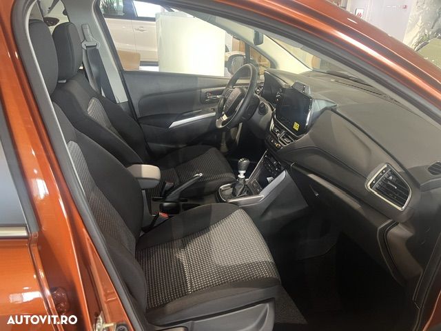 Suzuki S-Cross 1.4 Boosterjet 6MT MHEV Passion - 11