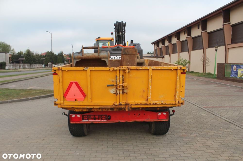 Volvo EWR 150E ROTOTILT ENGCON SYSTEM 3D ZESTAW 4 ŁYŻKI, NÓŻ, SZCZOTKA - 4