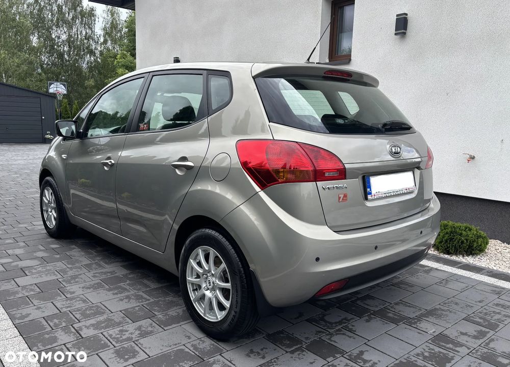 Kia Venga 1.4 L - 1