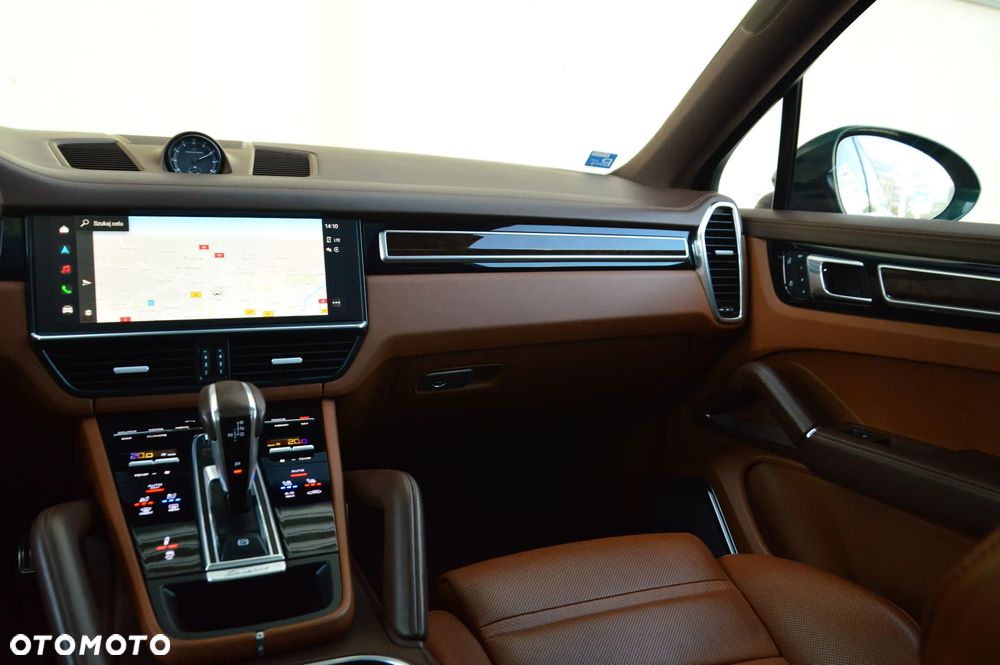 Porsche Cayenne S Platinum Edition - 28