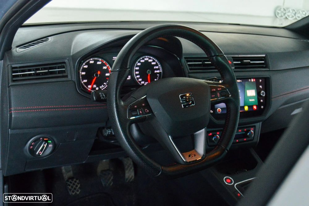 SEAT Ibiza 1.0 TSI FR - 26