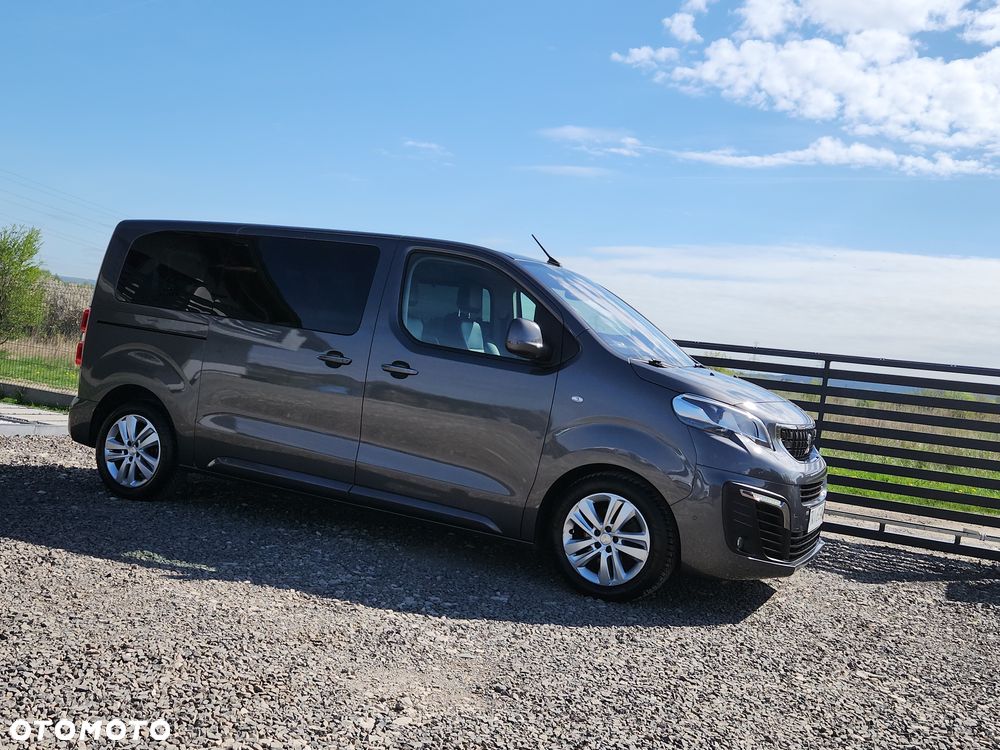 Peugeot Traveller L2 2.0 EAT8 Business - 8