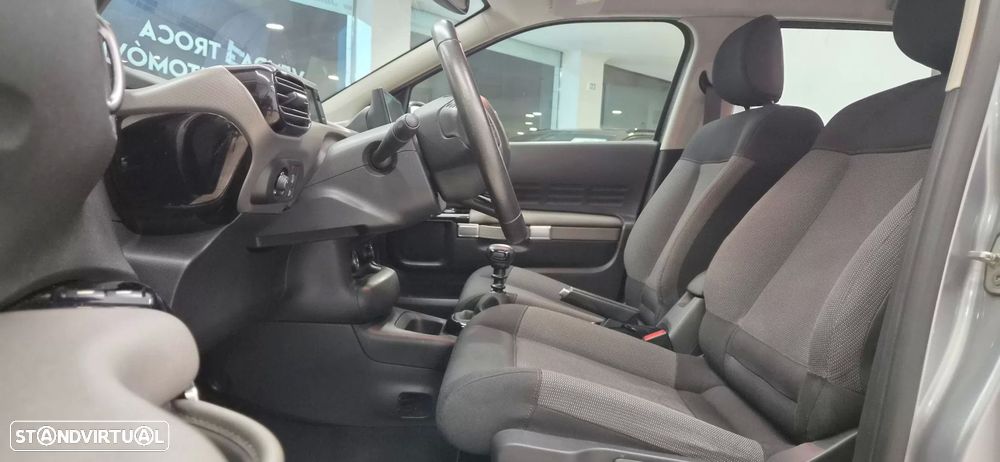 Citroën C4 Cactus 1.5 BlueHDi Shine Pack - 10