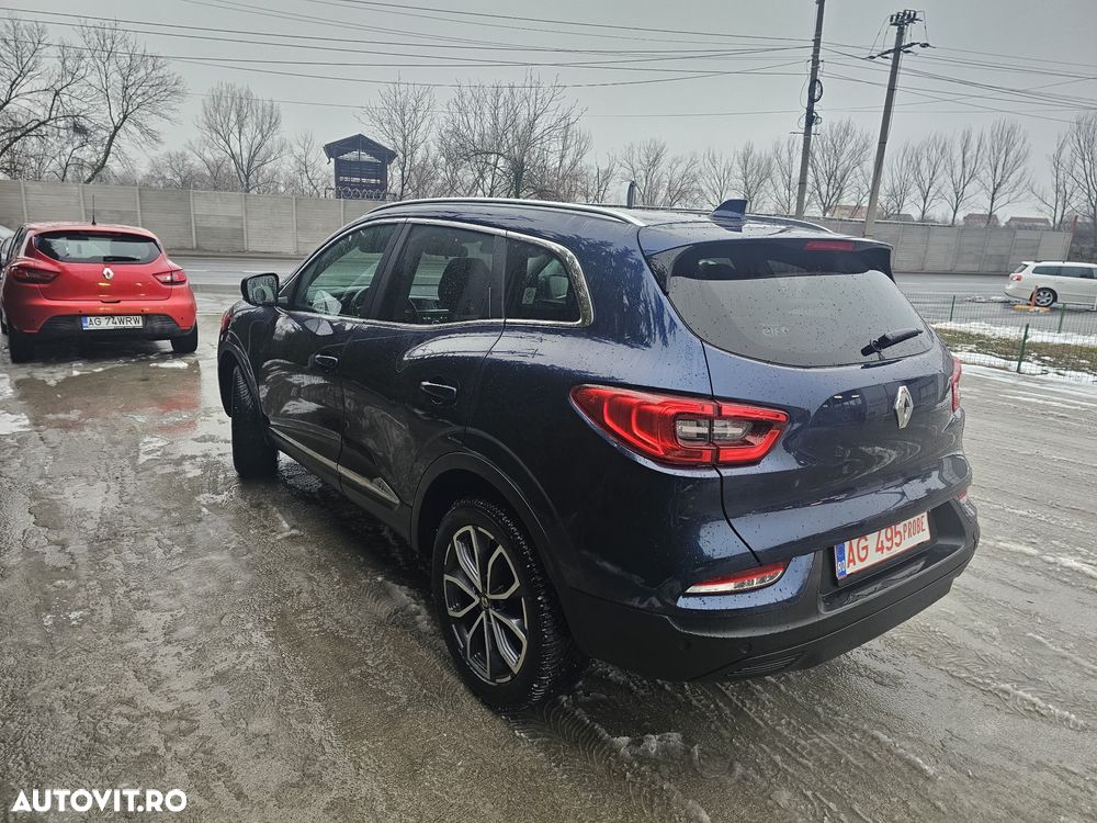 Renault Kadjar TCe 140 GPF BUSINESS EDITION - 3