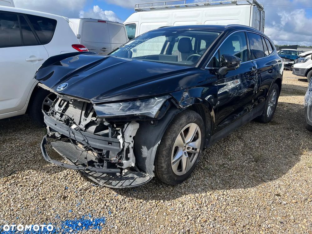 Skoda Enyaq 80 82kWh Maxx - 2