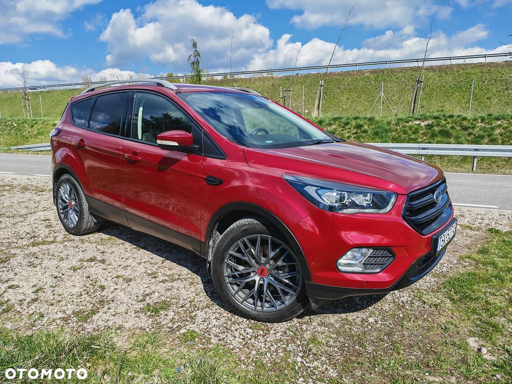 Ford Kuga 2.0 EcoBoost AWD Titanium ASS - 10